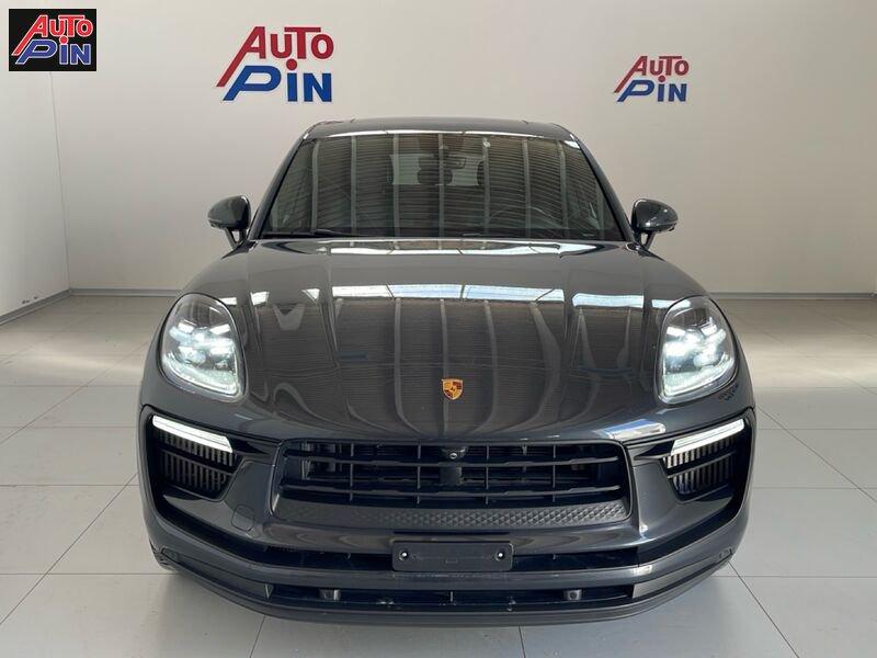 Porsche Macan 2.9 V6 S *Tetto*Sedili vent*Scarichi*AppleCarPlay