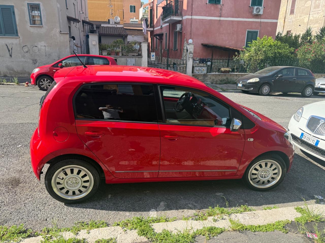 Volkswagen up! 1.0 5p. eco move up! BlueMotion Technology