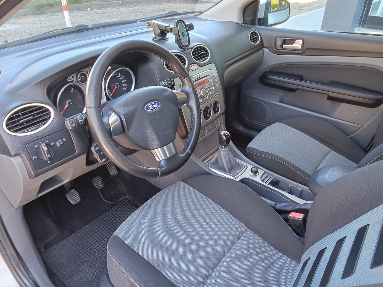 Ford Focus NO