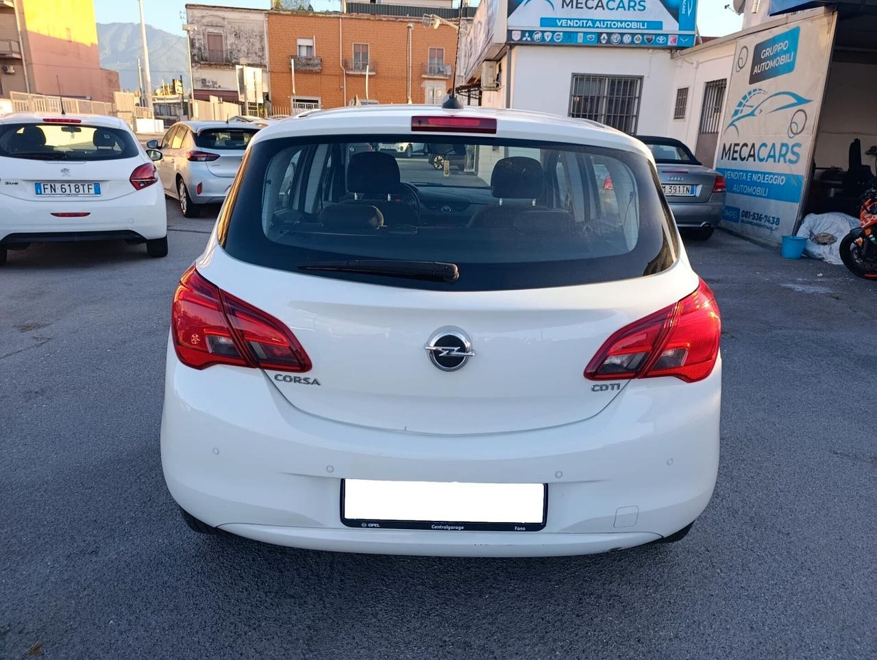 Opel Corsa 1.3 CDTI 5 porte