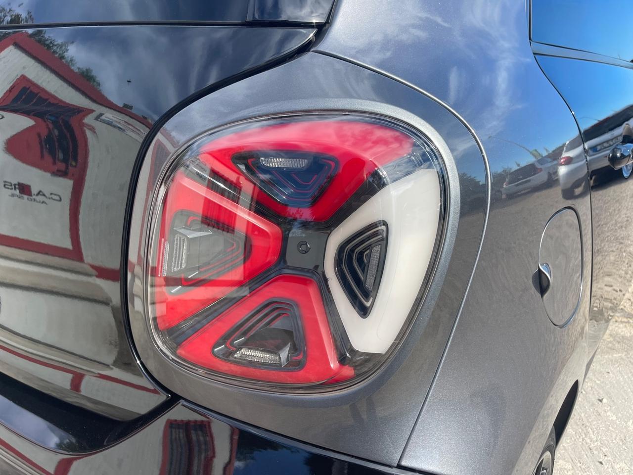 Smart ForFour 453 Cabrio SuperPassion Pack Brabus+PRIME 0.9 Turbo 90cv