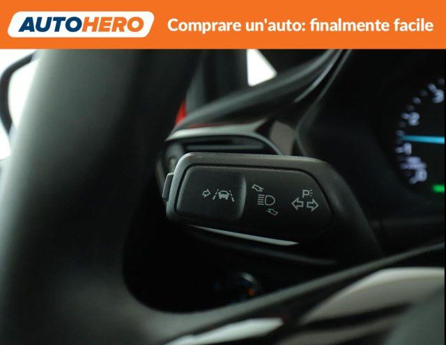 FORD Fiesta 1.1 75 CV 5 porte Connect