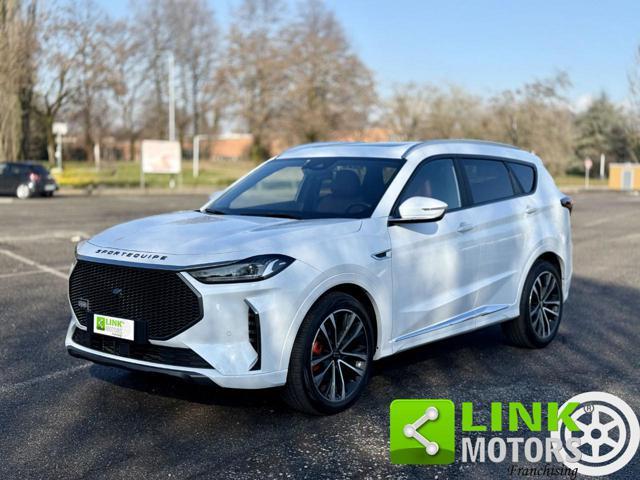 SPORTEQUIPE Sportequipe 7 GTW Sportequipe 7 GTW 1.6 T-GDI DCT