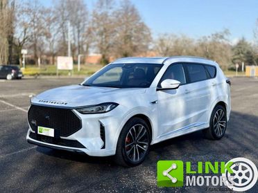 SPORTEQUIPE Sportequipe 7 GTW Sportequipe 7 GTW 1.6 T-GDI DCT