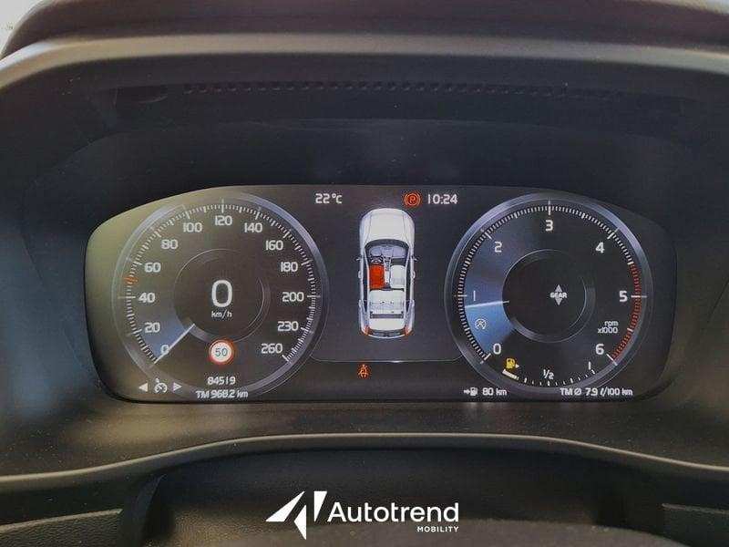 Volvo XC40 D3 150 CV AWD NAVI LED Business Plus