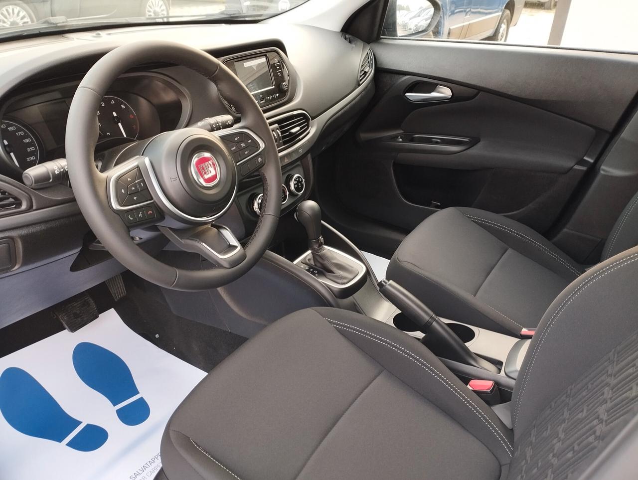 Fiat Tipo 1.5 Hybrid DCT 5 porte