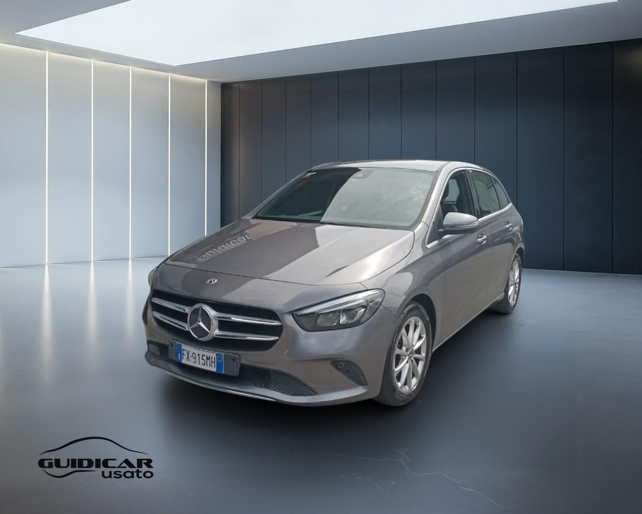 Mercedes-Benz Classe B - W247 2018 - B 180 d Sport Plus auto