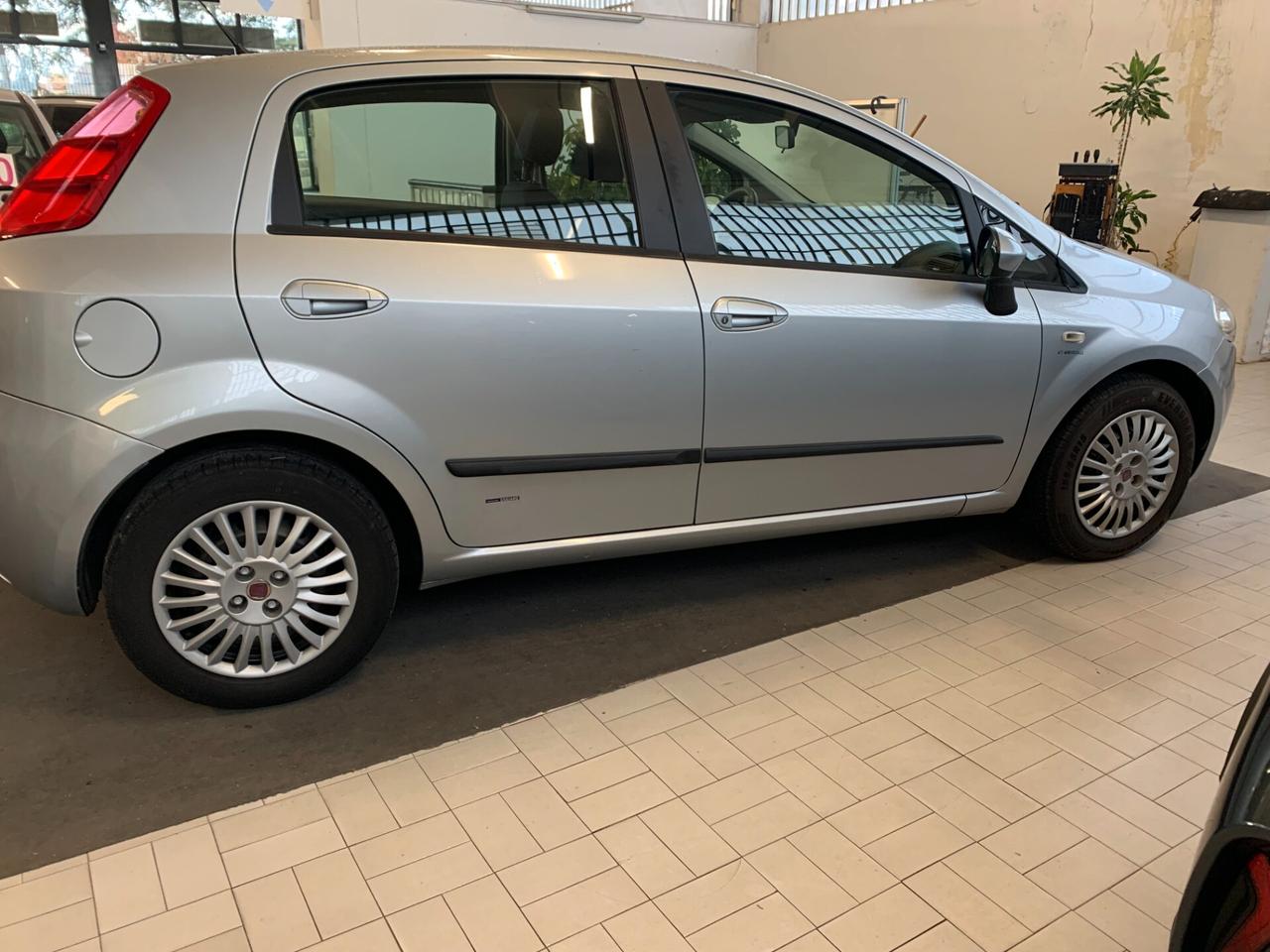 Fiat Grande Punto 1.4 5 porte Dynamic