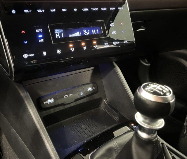 HYUNDAI Tucson 1.6 CRDI 116 CV X-Line