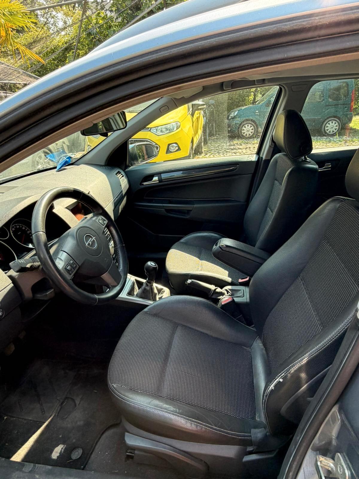 Opel Astra 1.6 16V Twinport Station Wagon Elegance