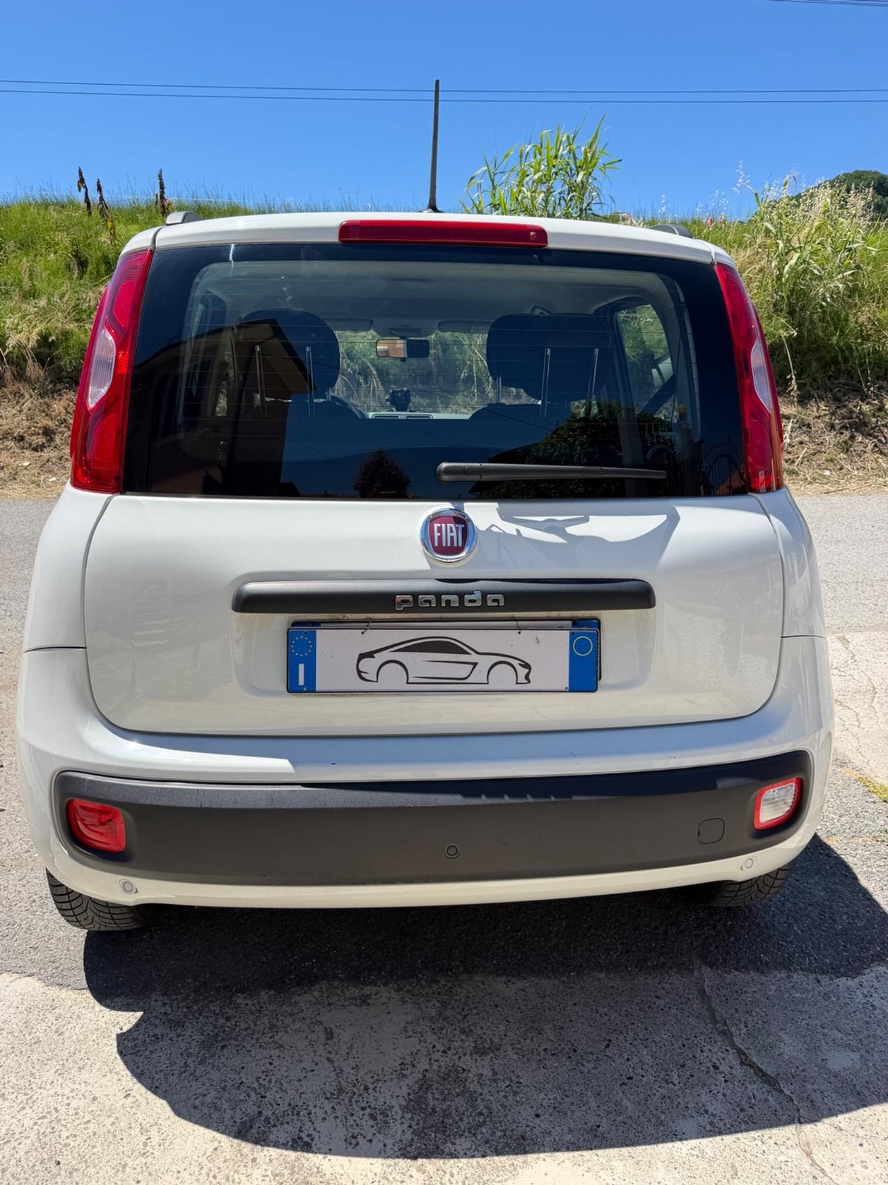 Fiat Panda 1.2 Lounge