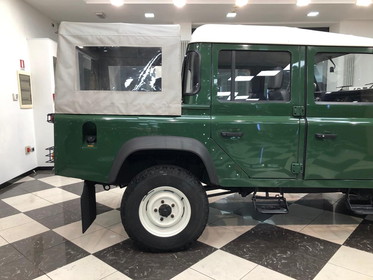 Land Rover Defender 110 2.5 Td5 cat Station Wagon