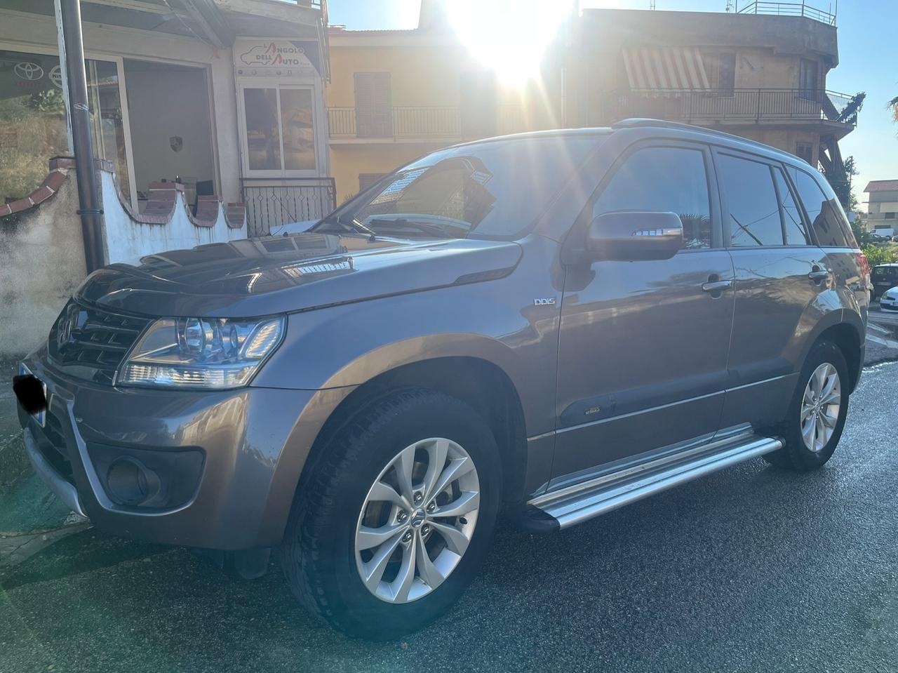 Suzuki Grand Vitara Grand Vitara 1.9 DDiS 5 porte Evolution Plus