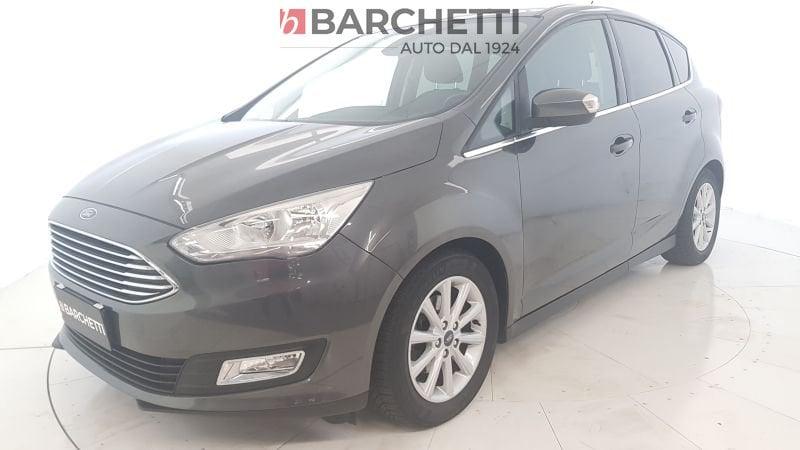 Ford C-Max 2ª SERIE 1.5 TDCI 120CV START&STOP TITANIUM