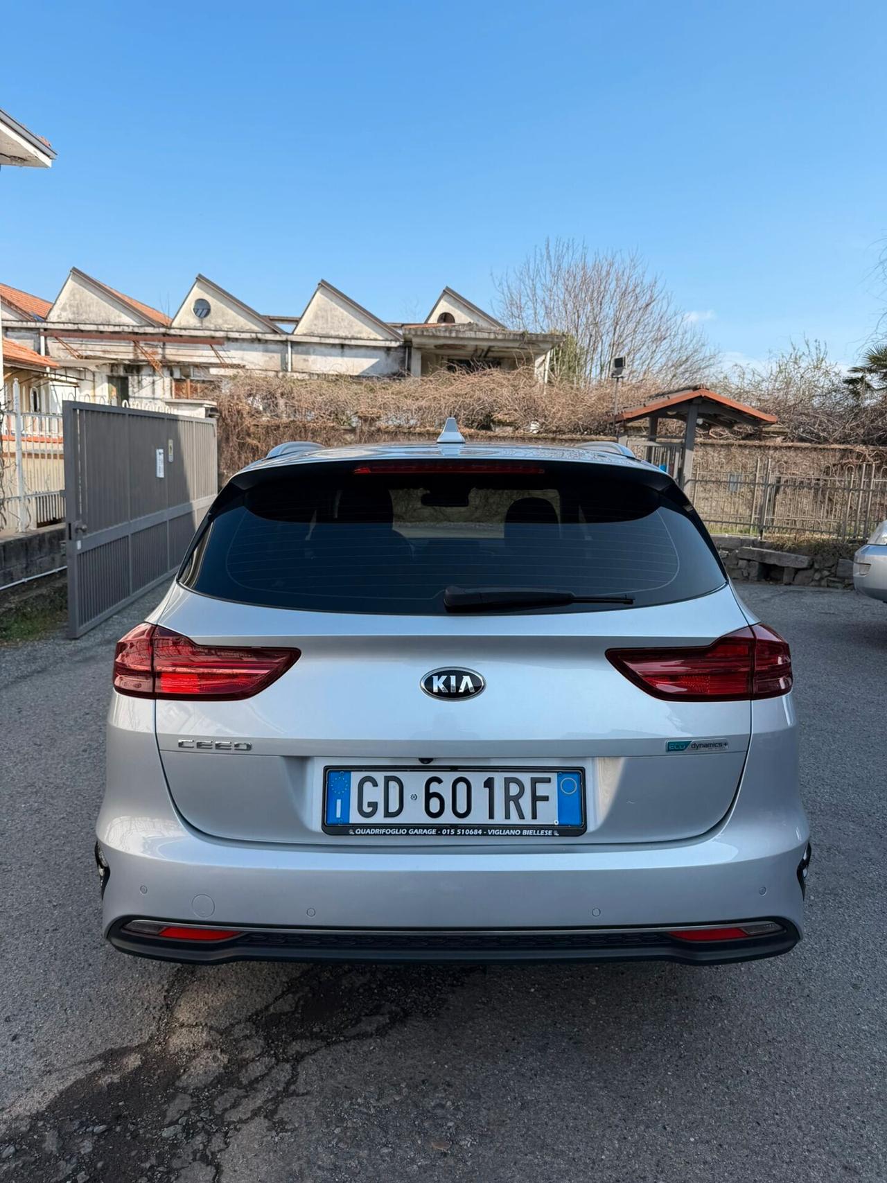Kia Ceed MHEV DCT SW STYLE