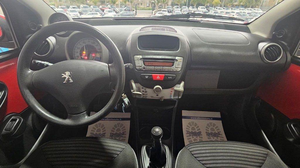 Peugeot 107 1.0 68CV 5p. Active