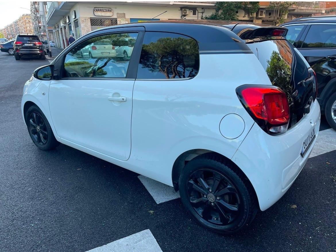 Citroen C1 VTi 72 S&S 3 porte Shine