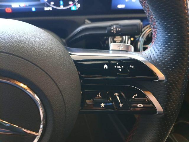 MERCEDES-BENZ CLA 180 d Automatic AMG Line Premium Plus