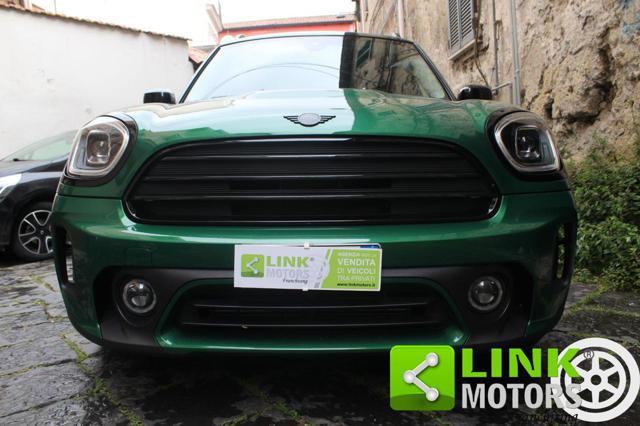 MINI Cooper D COUNTRYMAN EDITION