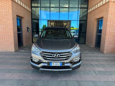 Hyundai Santa Fe Santa Fe 2.2 CRDi 4WD A/T Style