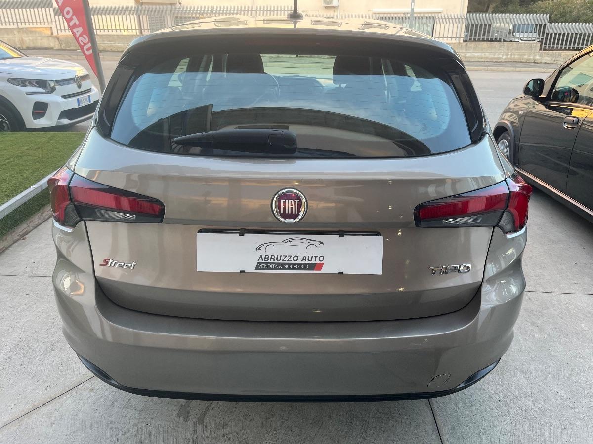 FIAT Tipo 1.3 Mjt SW Street 65.000 km
