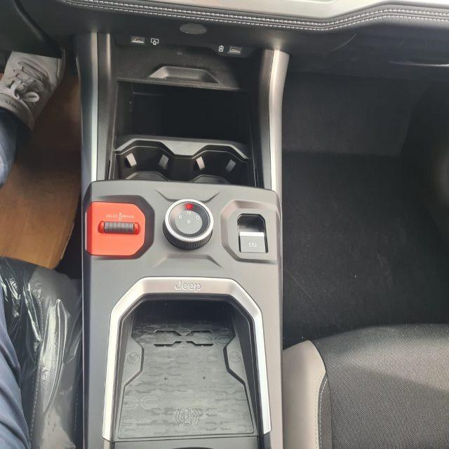 JEEP Compass 1.2 turbo e-hybrid mhev FIRST EDIT fwd 145cv edct6