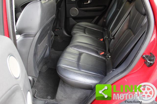 LAND ROVER Range Rover Evoque 2.0 TD4 180 CV 5p. Business Edition SE
