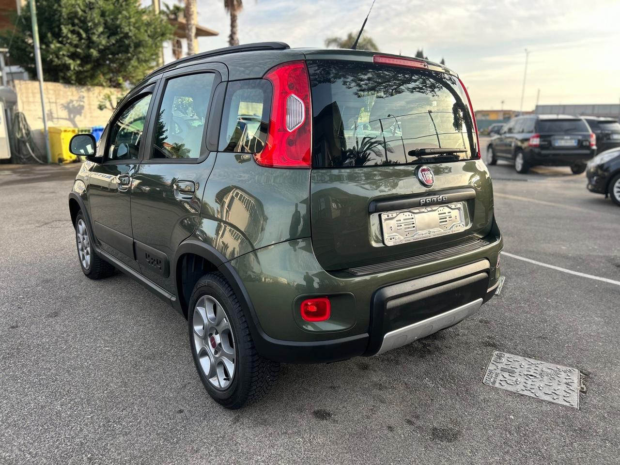 Fiat Panda 1.3 MJT 4x4 ELD