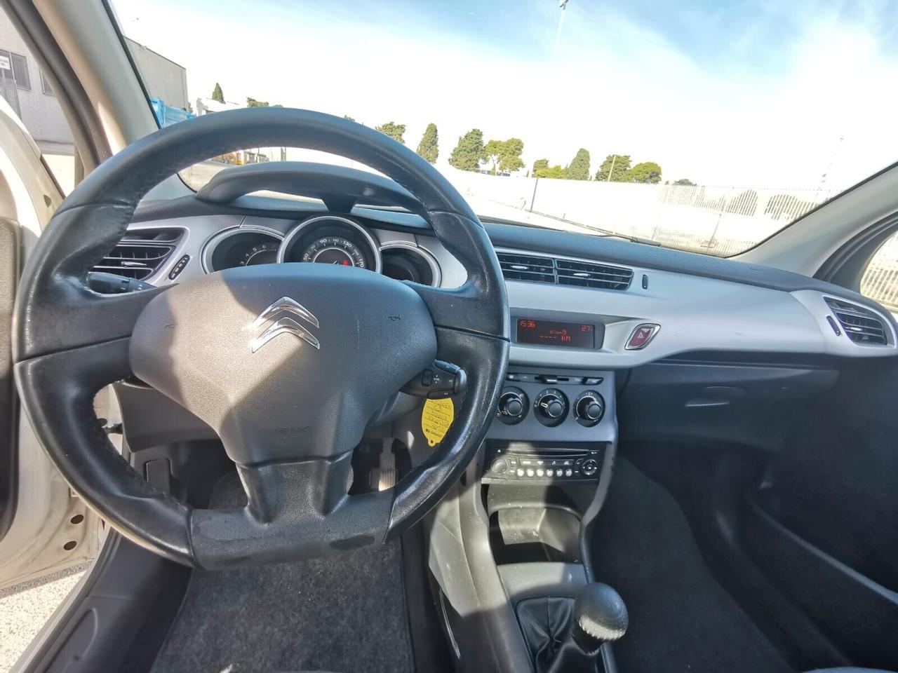 Citroen C3 1.1 Attraction - 2012