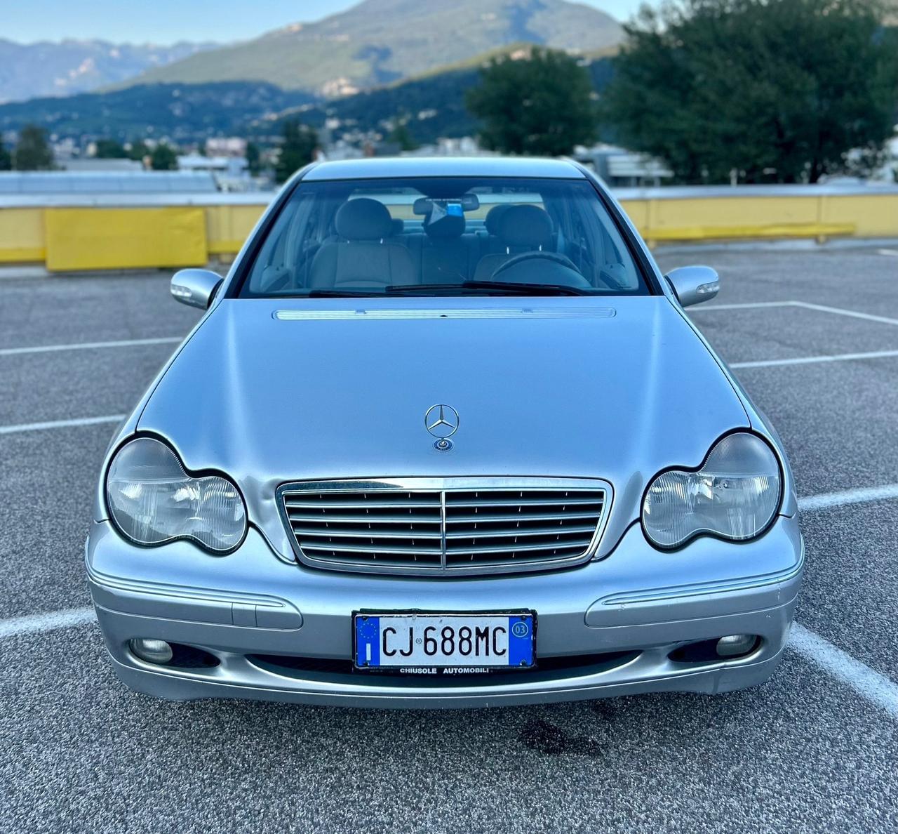 Mercedes-benz C 200 CDI Avantgarde