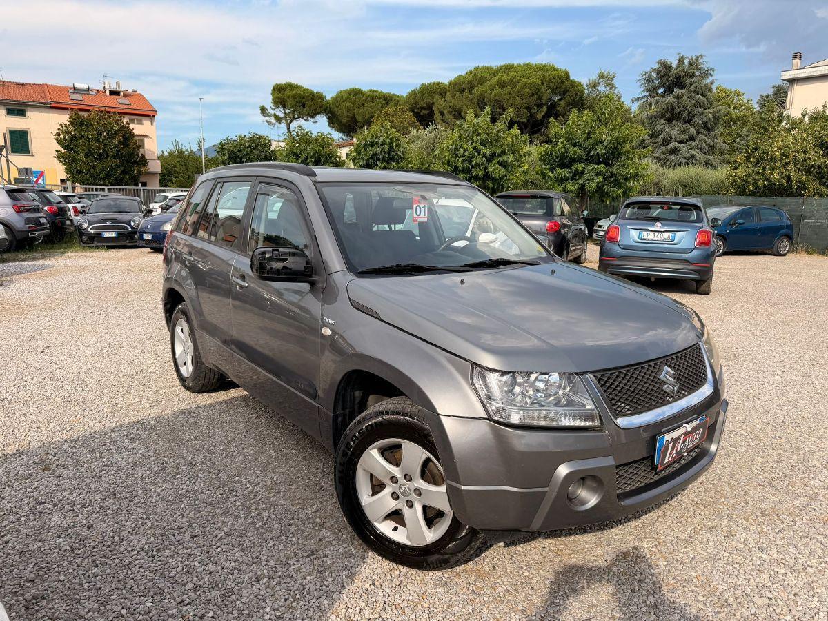 SUZUKI - Grand Vitara 1.9 ddis Executive 5p