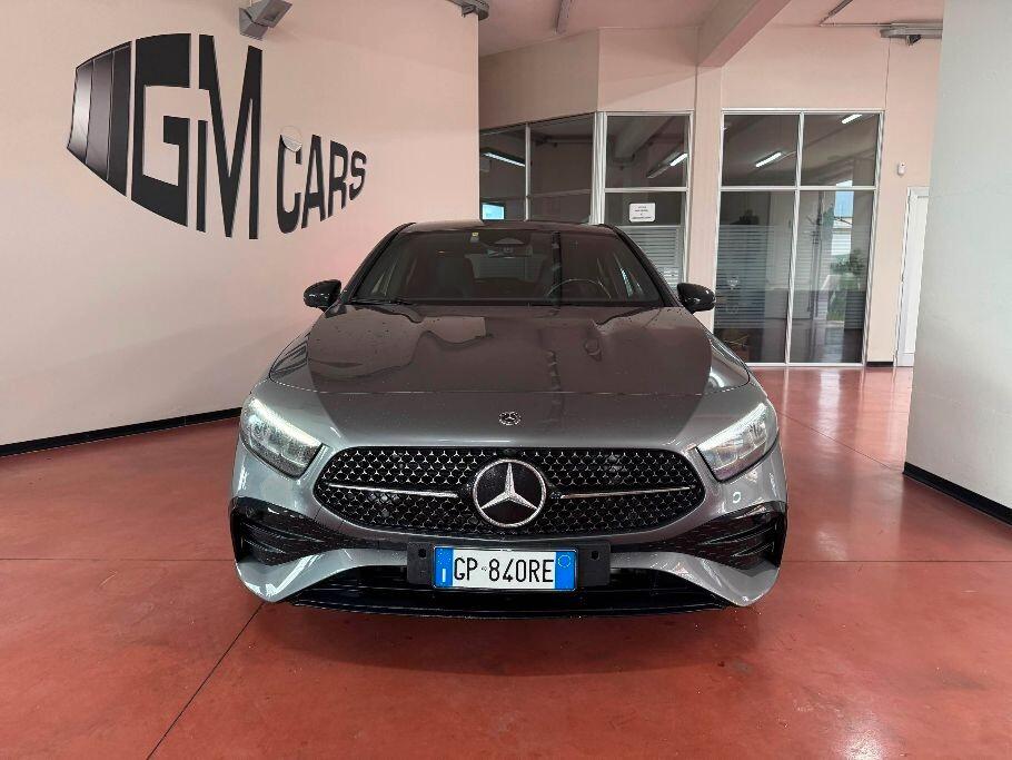 Mercedes-benz A 180 d Automatic AMG Line Premium