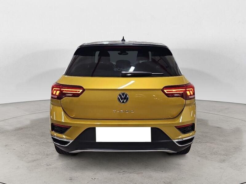 Volkswagen T-Roc 2.0 TDI SCR Advanced BlueMotion Technology