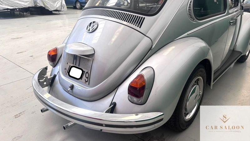 Volkswagen Maggiolino Beetle 1200 berlina 2 porte - MEXICO - SPLENDIDA