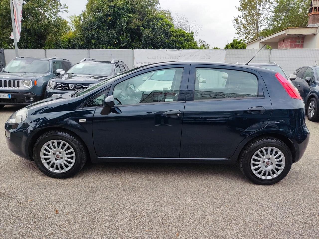 Fiat Punto 1.2 8V 5 porte Street