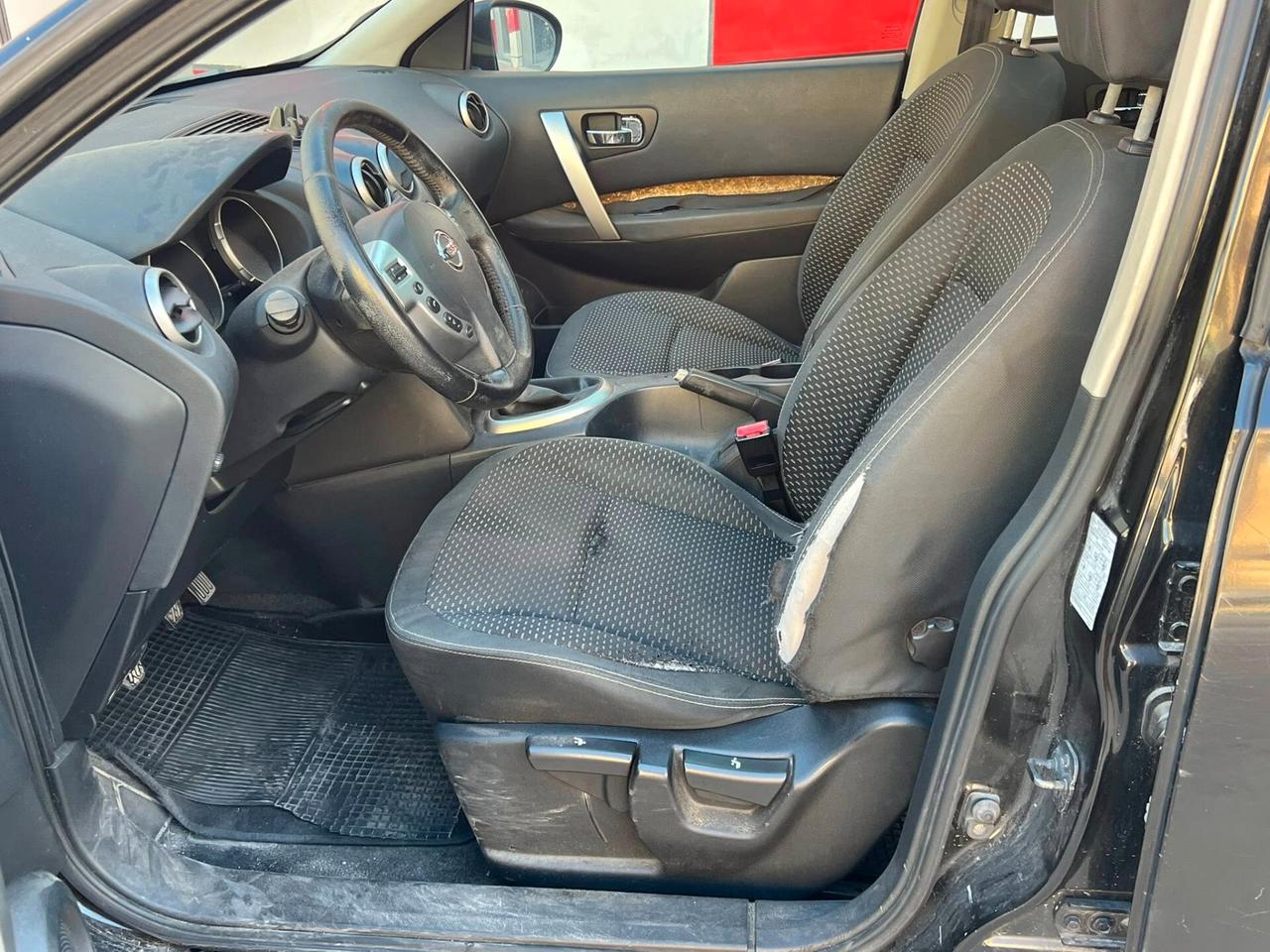 Nissan Qashqai 1.5 dCi Acenta