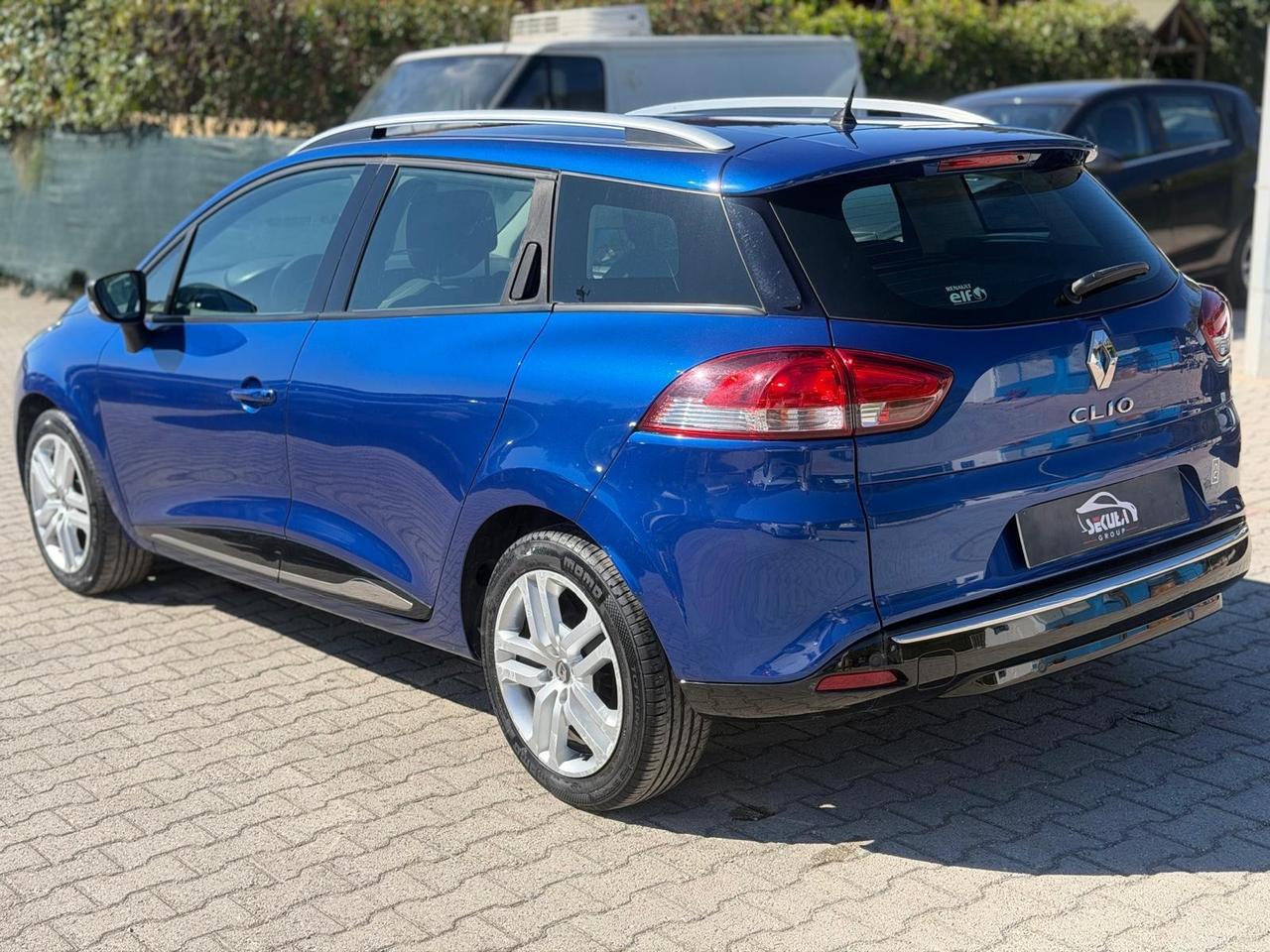 Renault Clio Sporter dCi 8V 75 CV Business