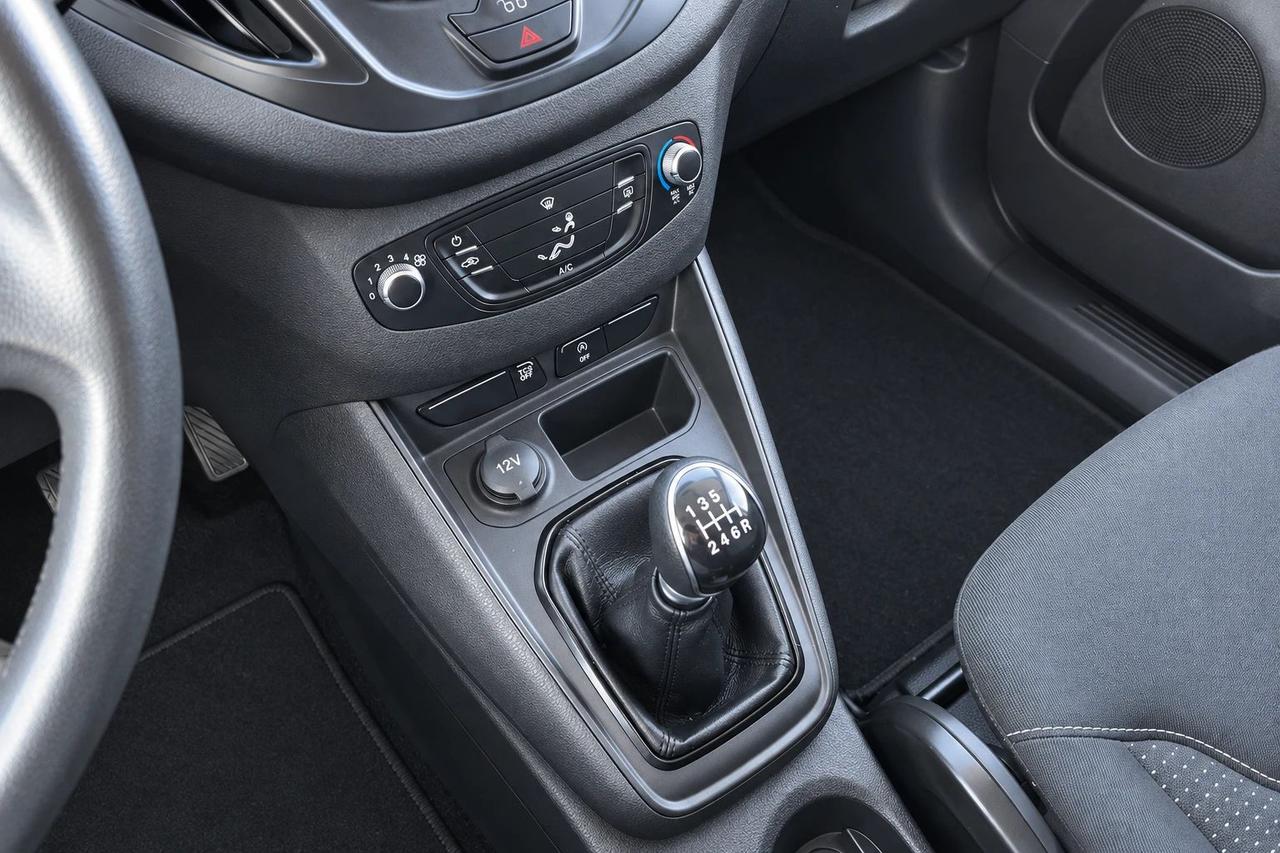 Ford Transit Courier 1.5 tdci 75cv S&S Trend +IVA