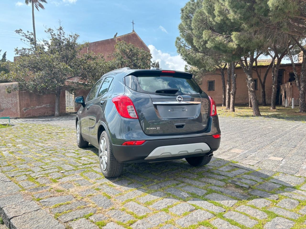 Opel Mokka X 1.6 CDTI Ecotec 4x2 Start&Stop Advance