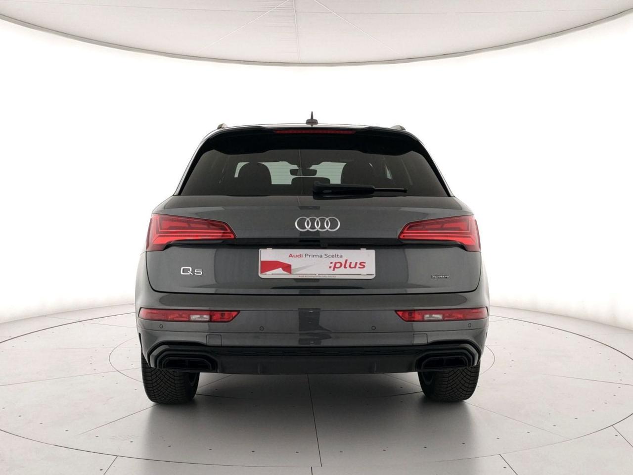 Audi Q5 40 2.0 tdi mhev 12v s line quattro s-tronic