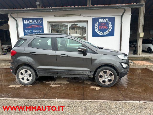 FORD EcoSport 1.0 EcoBoost 100 CV Business CLIMA!!!!