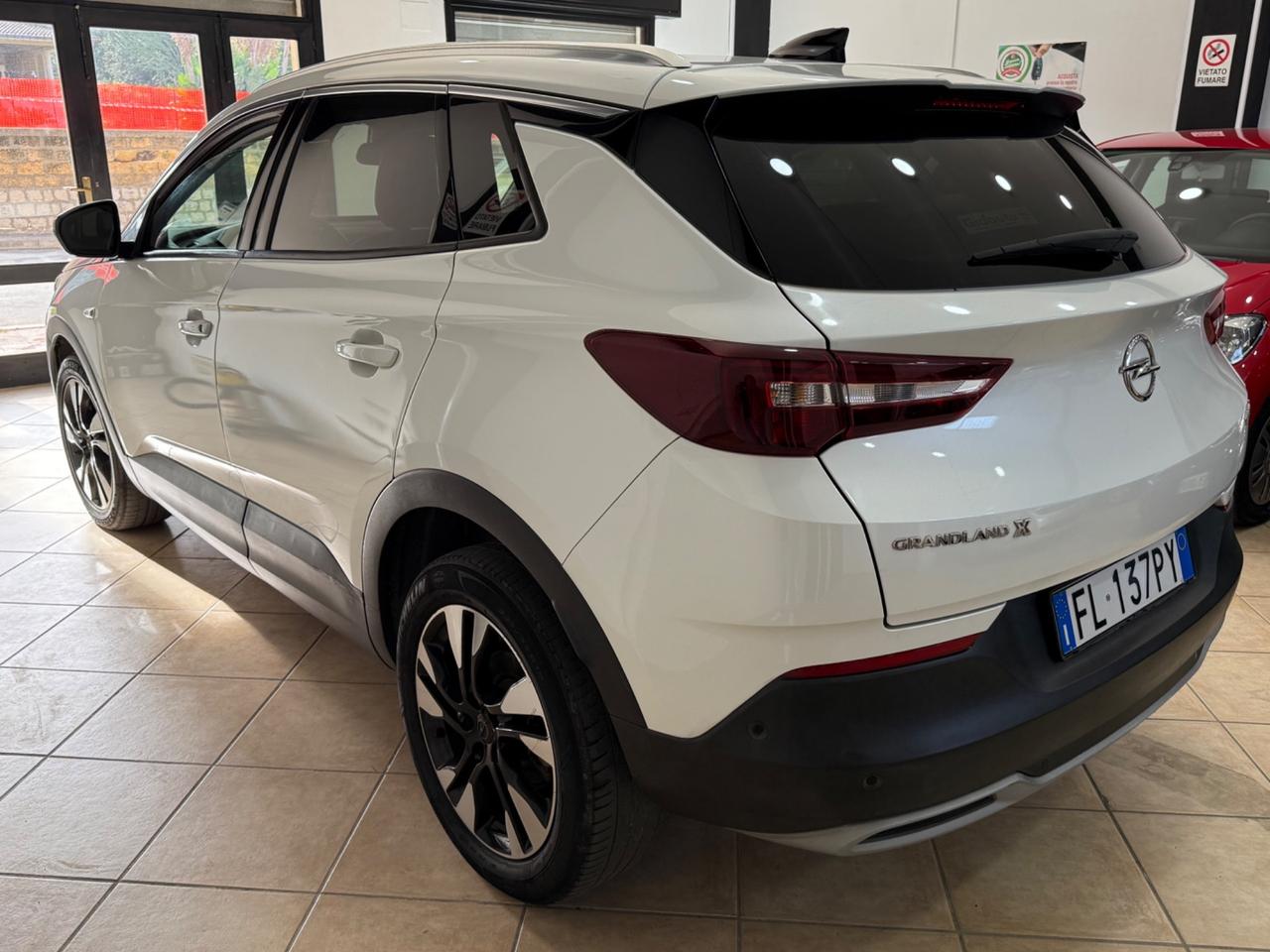 Opel Grandland X 1.6 diesel Ecotec Start&Stop aut. Innovation