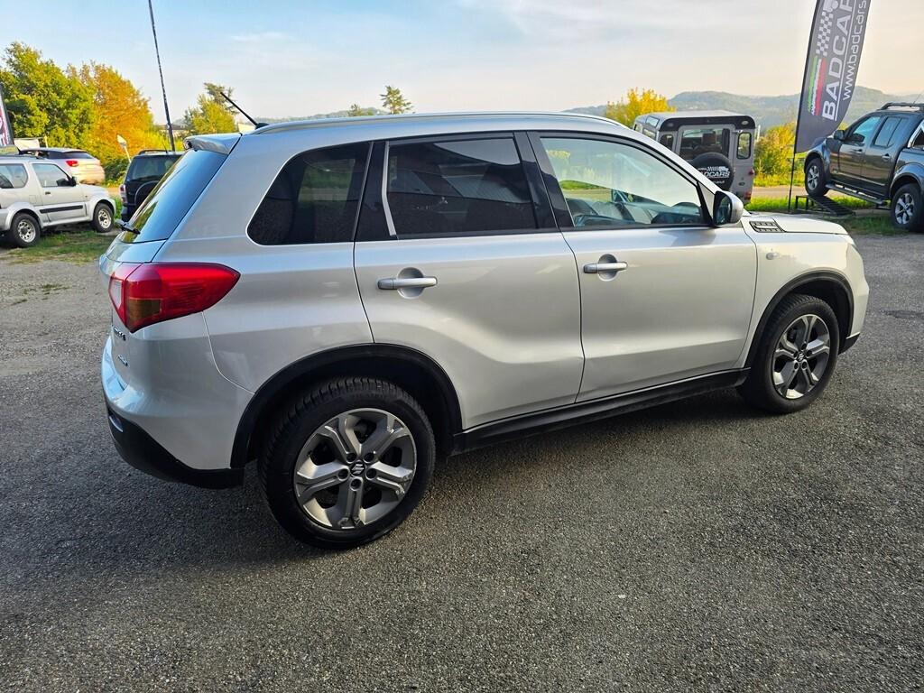 Suzuki Vitara 1.6 DDiS 4WD AllGrip V-Top