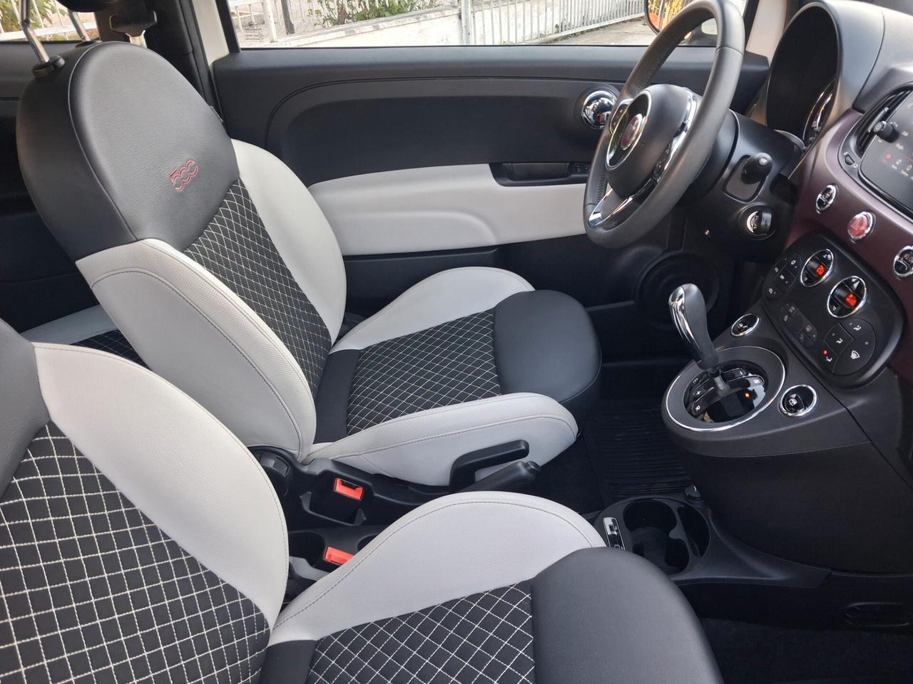 Fiat 500 1.2 Cambio Automatico