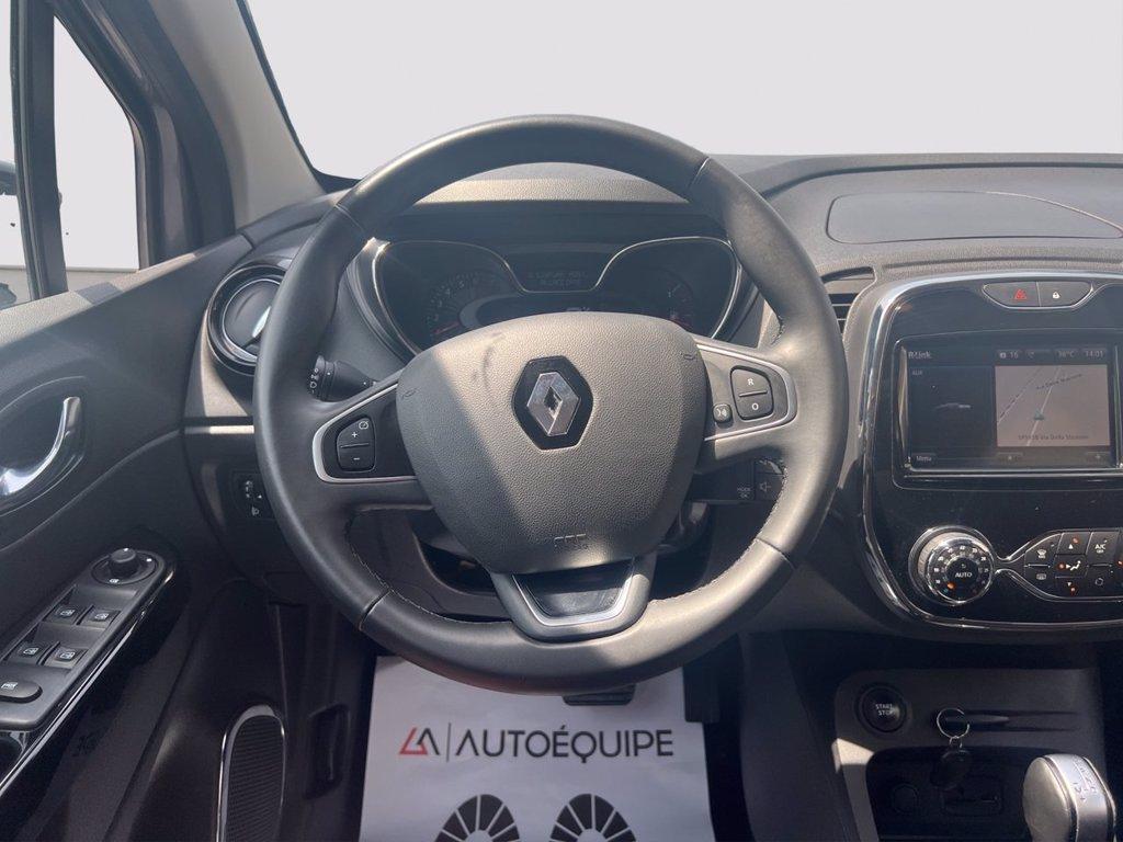 RENAULT Captur 1.2 tce Hypnotic (magnetik) 120cv edc del 2017