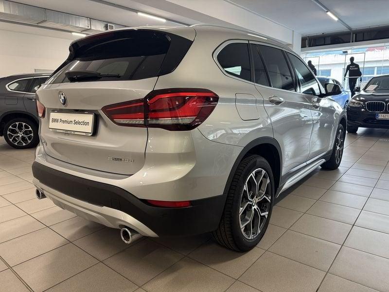 BMW X1 X1 xDrive18d xLine