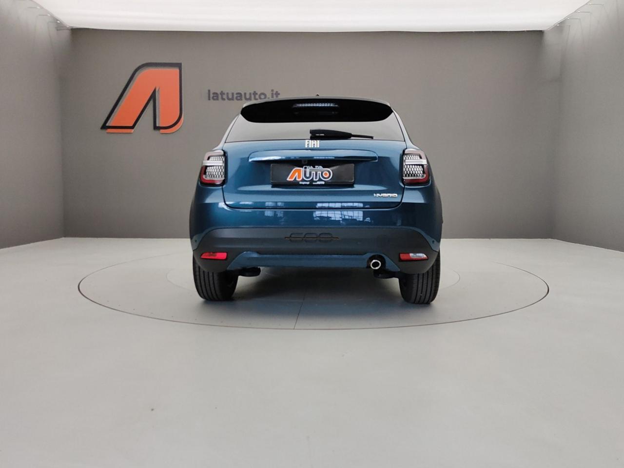 FIAT 600 IV 2023 1.2 MHEV 110CV DCT LA PRIMA