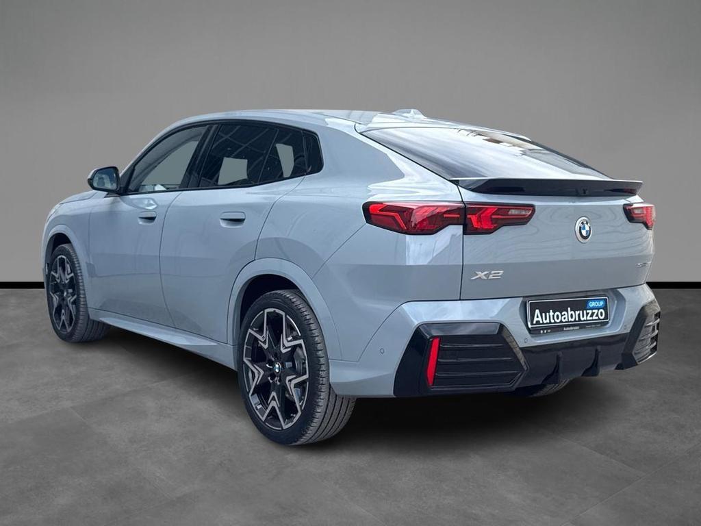 BMW X2 20 i 48V MSport sDrive DCT