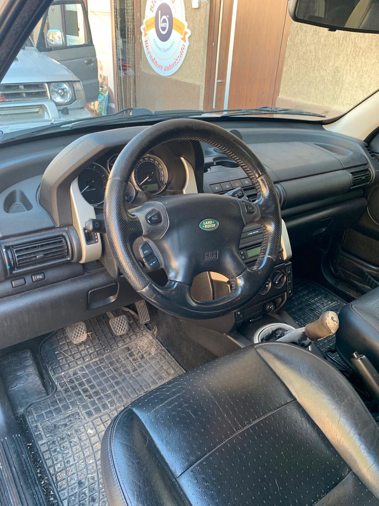 Land Rover Freelander 2.0 Td4 16V cat S.W. HSE CONTO VENDITA