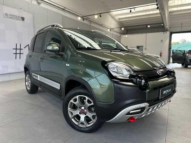 Fiat Panda 0.9 TwinAir Turbo S&S 4x4